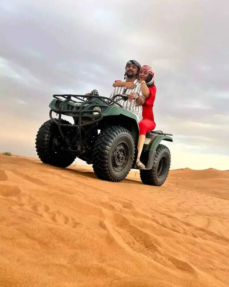 desert buggy dubai