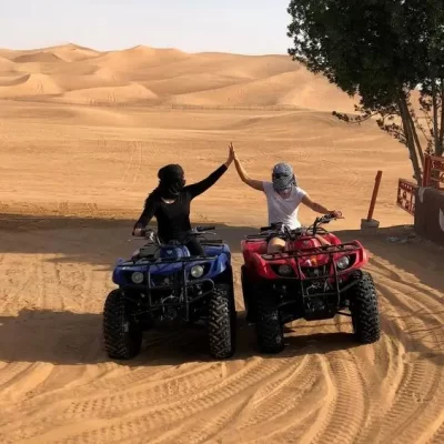 quad bike safari